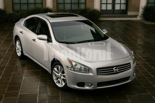 Nissan Maxima 2009