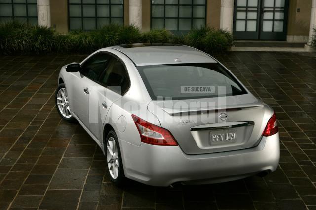 Nissan Maxima 2009