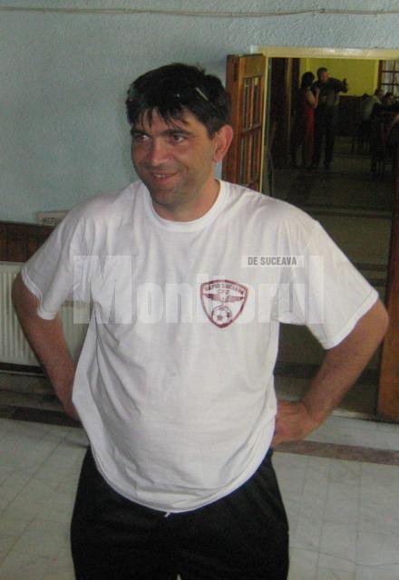 Bogdan Tudoreanu spune că Rapidul va rămâne la Suceava