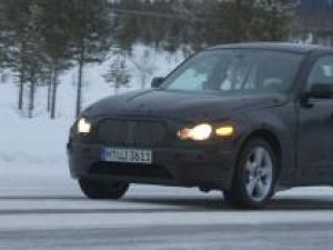 BMW X1 va fi asamblat din 2009 în Germania