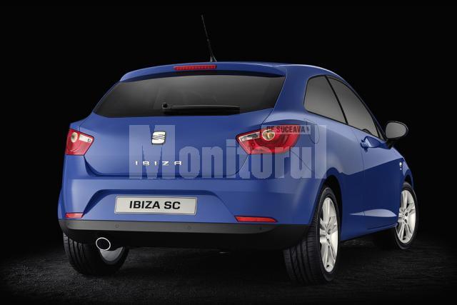 Seat Ibiza Sportcoupe 2008