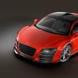 Audi R8 TDI Le mans Concept 2008