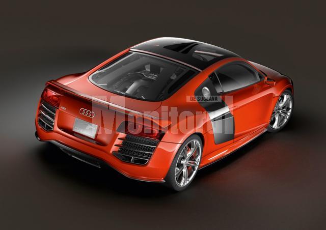 Audi R8 TDI Le mans Concept 2008