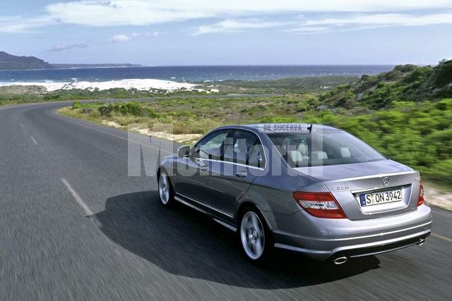 Mercedes C-Klasse Sedan 2008