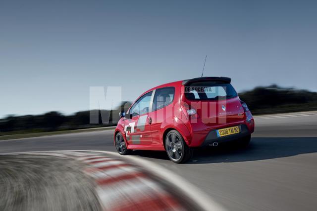 Renault Twingo RS 2008