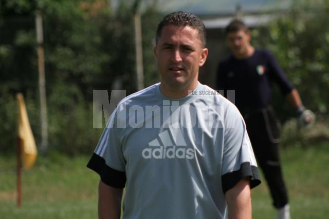 Fotbal Club Cetatea: Pană vrea întăriri