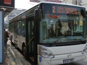 Licitaţie TPL: 1,6 milioane de euro pentru cumpărarea a şase autobuze noi