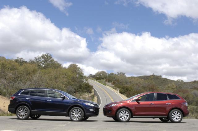Mazda România revizuieşte în urcare previziunile pe 2008