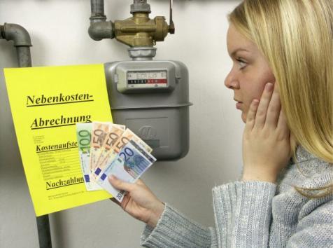 Preţuri ridicate pentru energia termică se regăsesc şi în Germania. Foto: VARIOPRESS