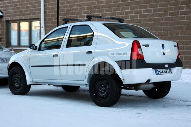 Dacia Logan SUV