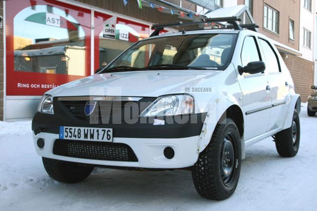 Dacia Logan SUV