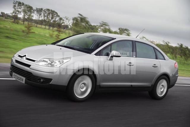 Citroen C4 Sedan 2007