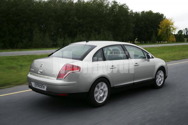 Citroen C4 Sedan 2007