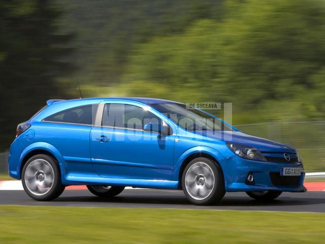 Opel Astra OPC 2006