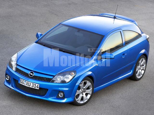 Opel Astra OPC 2006