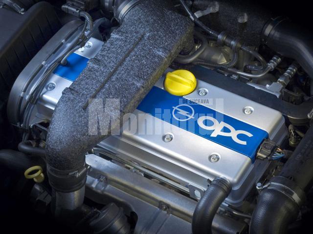 Opel Astra OPC 2006