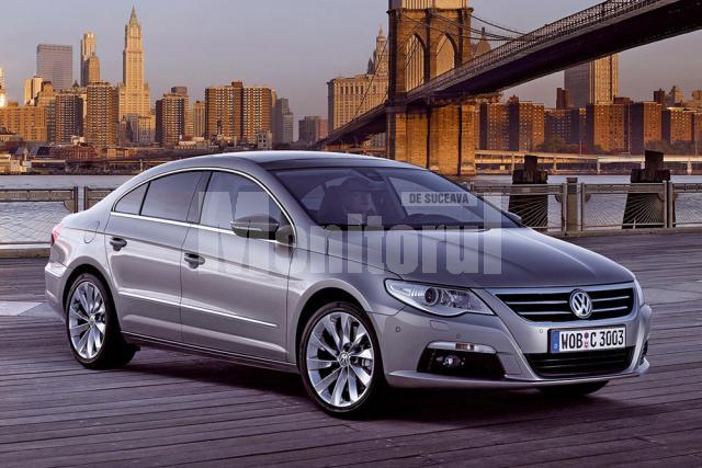 Volkswagen Passat CC 2008