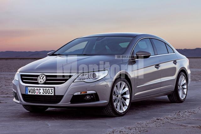 Volkswagen Passat CC 2008