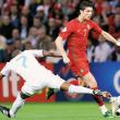 Cristiano Ronaldo şi coechipierii săi au impresionat la primul meci de la Euro