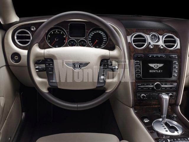 Bentley Continental Flying Spur Facelift 2008
