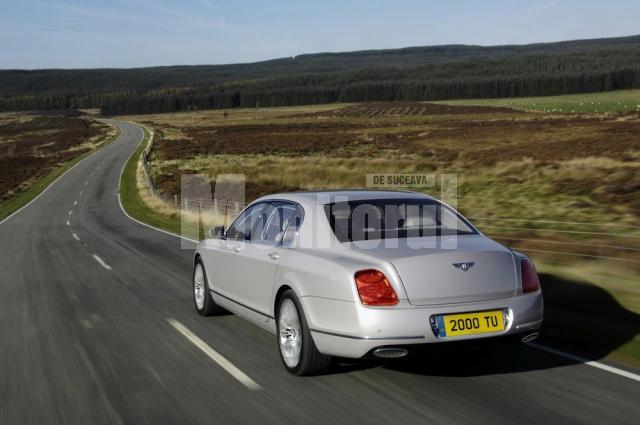 Bentley Continental Flying Spur Speed 2008