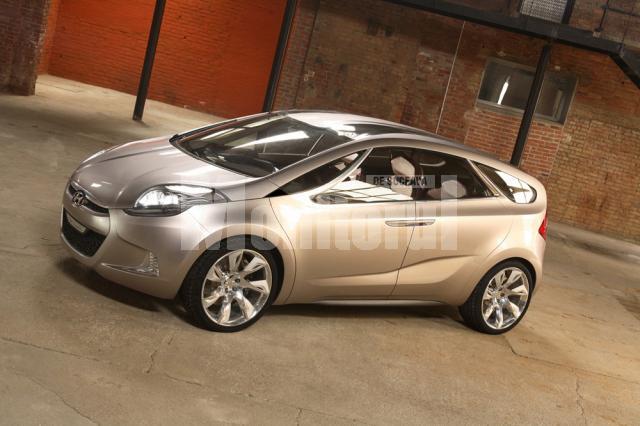 Hyundai HED-5 iMode Concept 2008