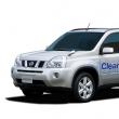 Nissan X-Trail Diesel Clean Concept 2008