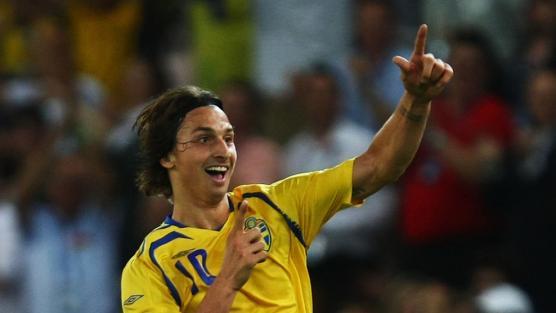 Ibrahimovici şi-a împins naţionala spre primul succes la Euro 2008