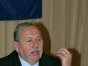 Preşedintele PNL Suceava, senatorul Tiberiu Prodan