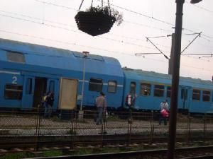 Modificări: Trenuri de călători suspendate, până în 4 iulie