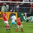 Golul egalizator al turcilor a întors soarta meciului