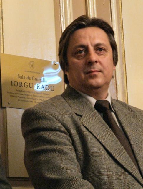 Primarul municipiului Fălticeni, Vasile Tofan