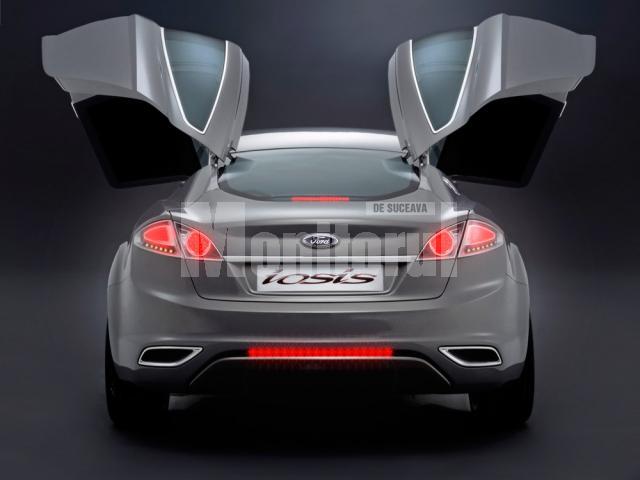 Ford Iosis Concept 2005