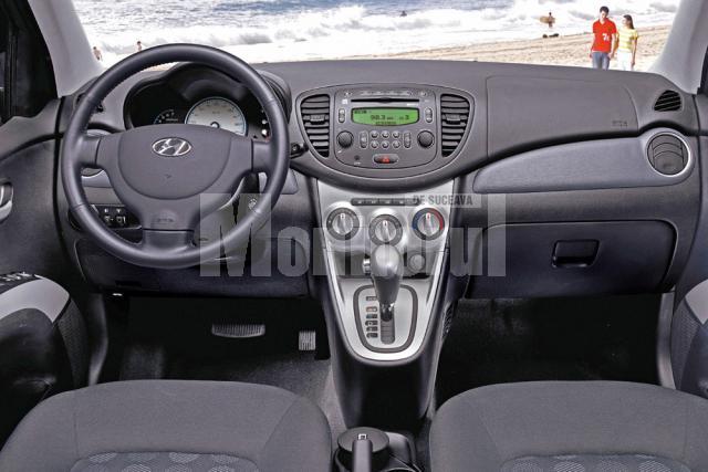 Hyundai i10 2008