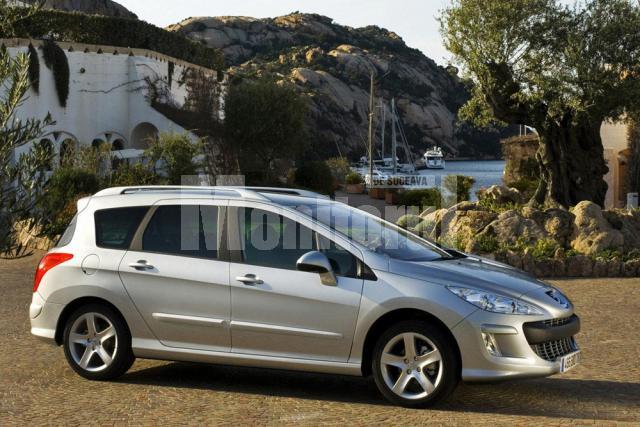 Peugeot 308 SW 2008