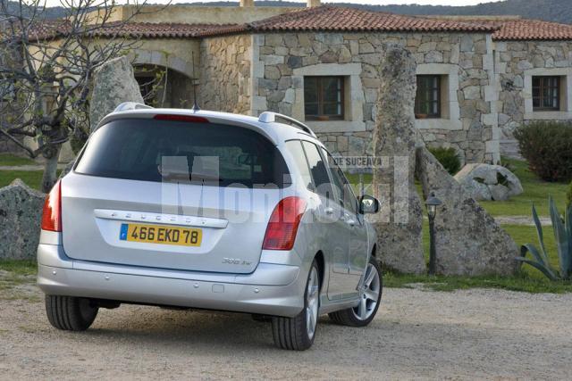 Peugeot 308 SW 2008