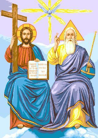 Calendar ortodox: Astăzi este sărbătoarea Sfânta Treime