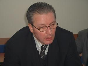 Eugen Uricec: „Voi opta pentru Camera Deputaţilor”