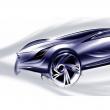 Mazda Crossover SUV Concept 2008 Sketch