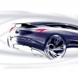 Mazda Crossover SUV Concept 2008 Sketch