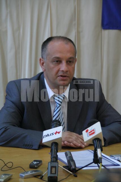 Alexandru Băişanu: „Atenţionez pe toţi consilierii locali care participă la astfel de alegeri să aibă bun-simţ şi demnitate”
