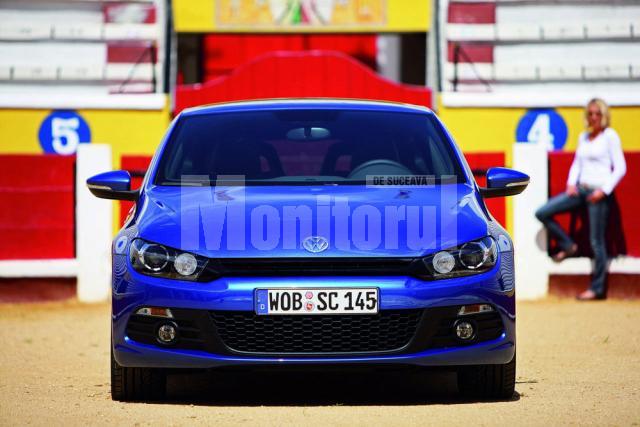 Volkswagen Scirocco 2008