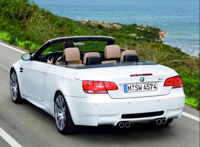 BMW M3 Cabrio 2008