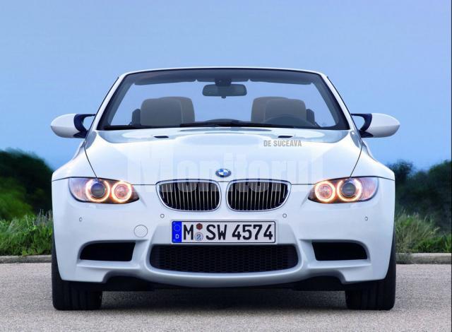 BMW M3 Cabrio 2008