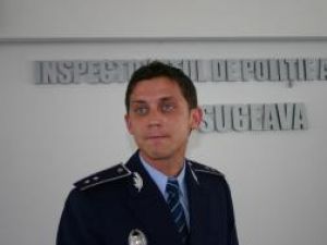Schimbări la Poliţie: IPJ Suceava are un nou purtător de cuvânt