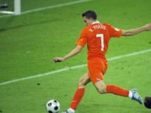 România şi-a văzut lungul nasului în meciul cu Olanda