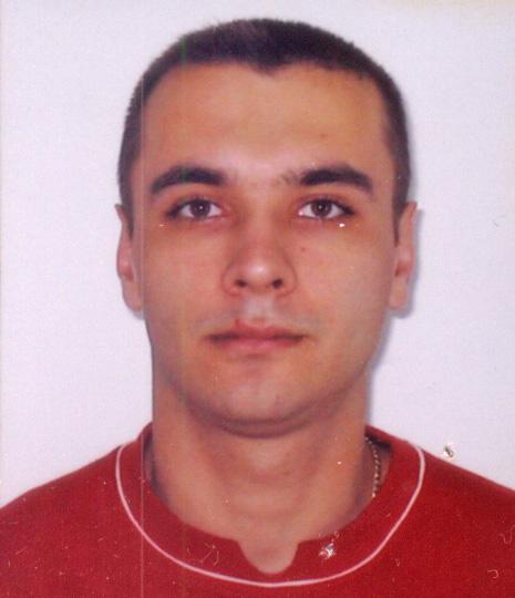 Radu Cozaciuc,  tânărul  care a  fugit cu banii băncii la care era angajat