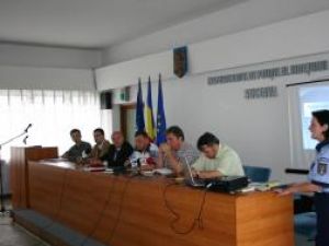 Inspectoratul de Poliţie Judeţean (IPJ) Suceava a pus bazele unui protocol de colaborare cu o firmă specializată din Cluj