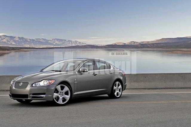 Jaguar XF 2008