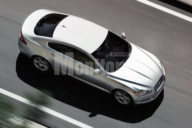 Jaguar XF 2008